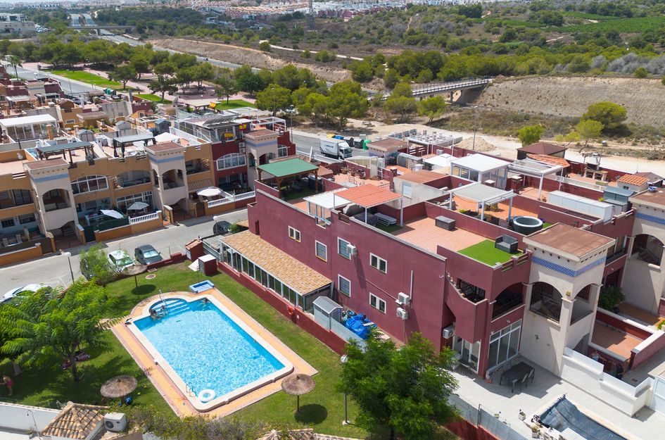 Appartement in Dehesa de Campoamor