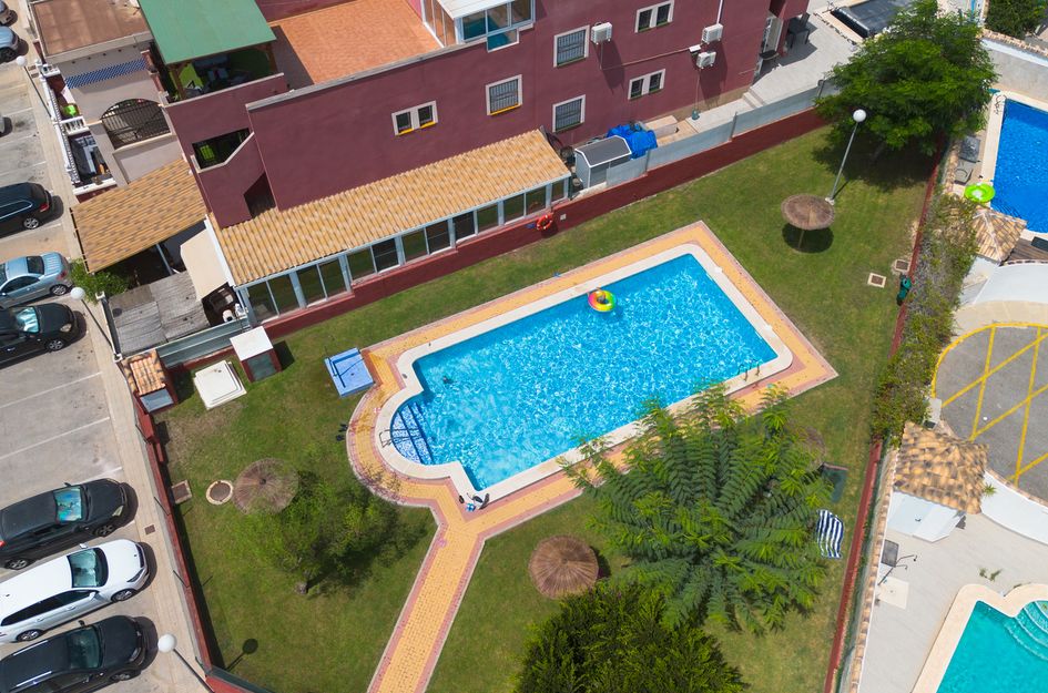 Appartement in Dehesa de Campoamor