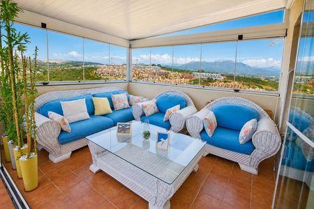 Appartement in Puerto de la Duquesa