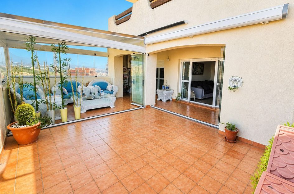 Appartement in Puerto de la Duquesa