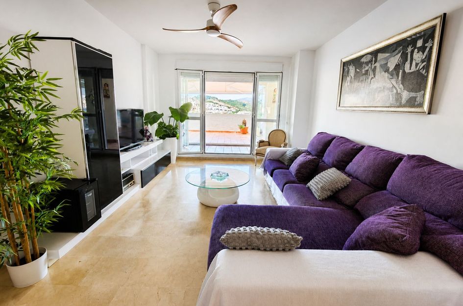 Appartement in Puerto de la Duquesa