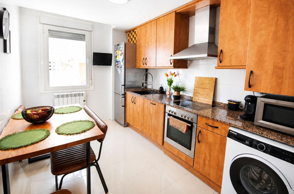 Appartement in Puerto de la Duquesa