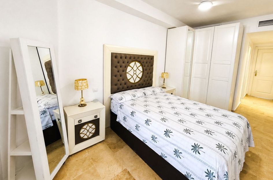 Appartement in Puerto de la Duquesa