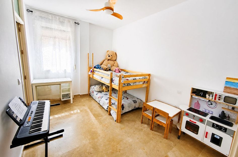 Appartement in Puerto de la Duquesa