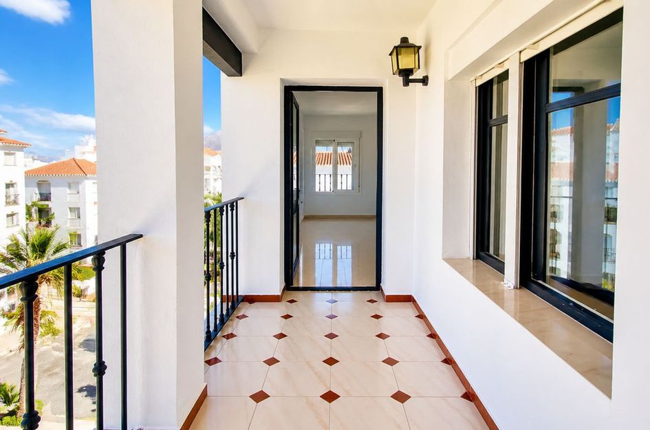 Appartement in San Luis de Sabinillas