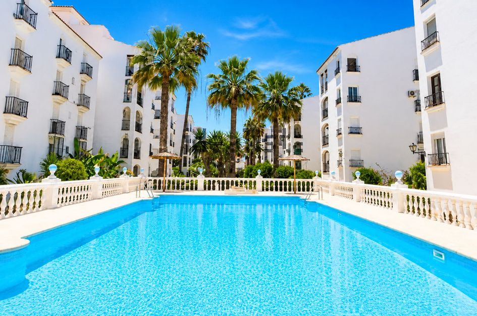 Appartement in San Luis de Sabinillas