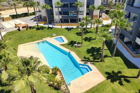 Appartement in Los Almendros