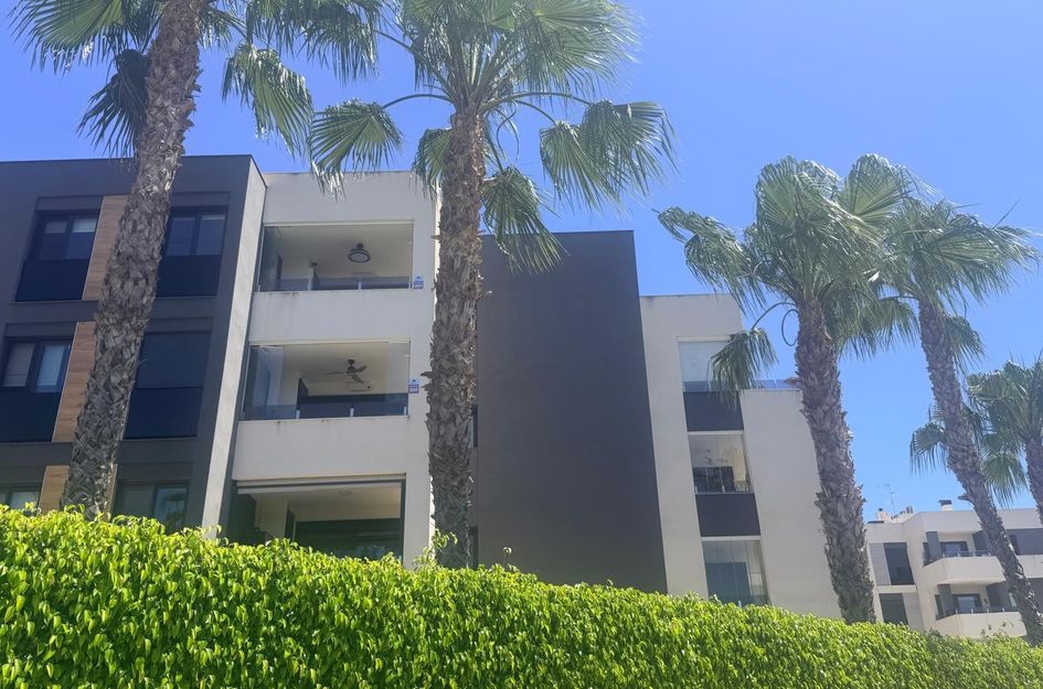 Appartement in Los Almendros