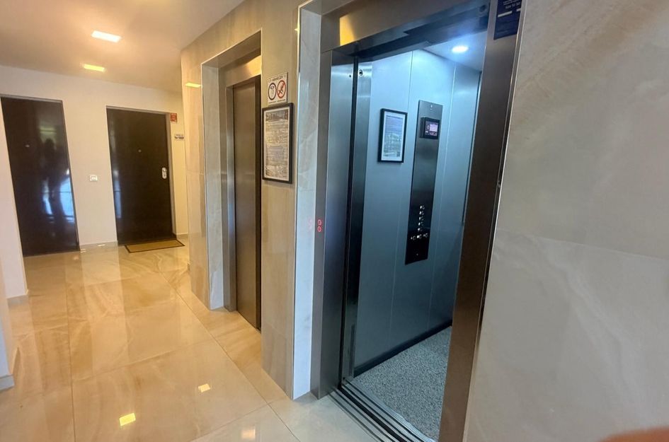 Appartement in Los Almendros