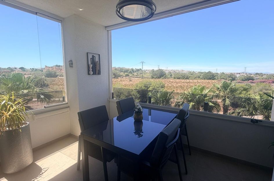 Appartement in Los Almendros