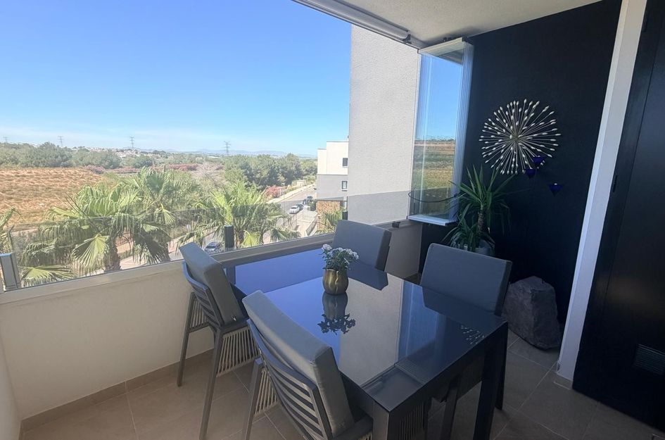 Appartement in Los Almendros