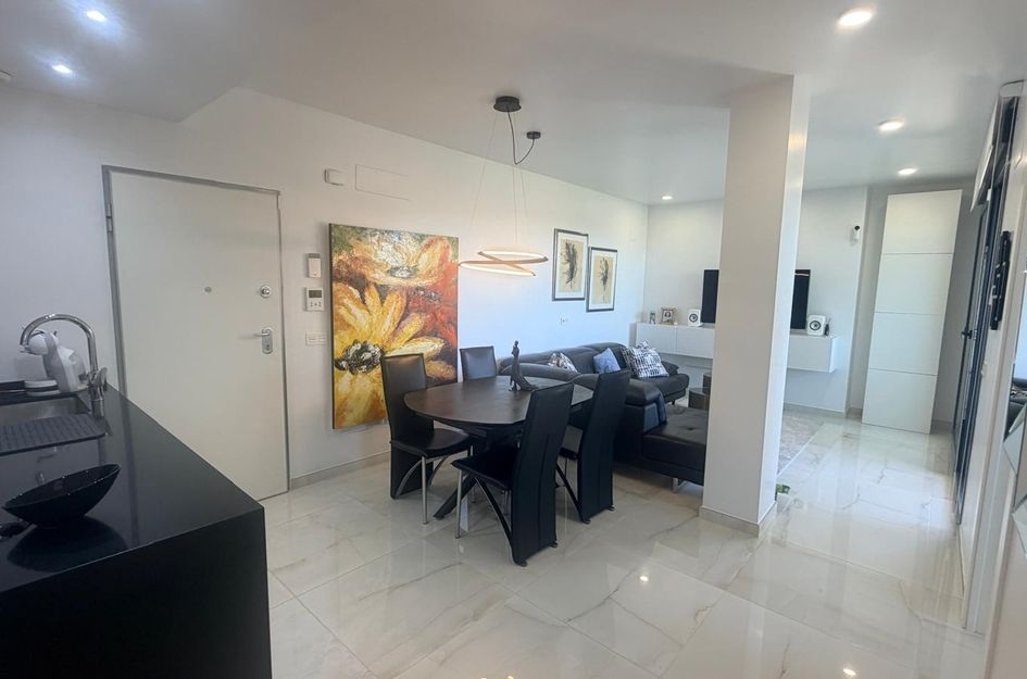 Appartement in Los Almendros