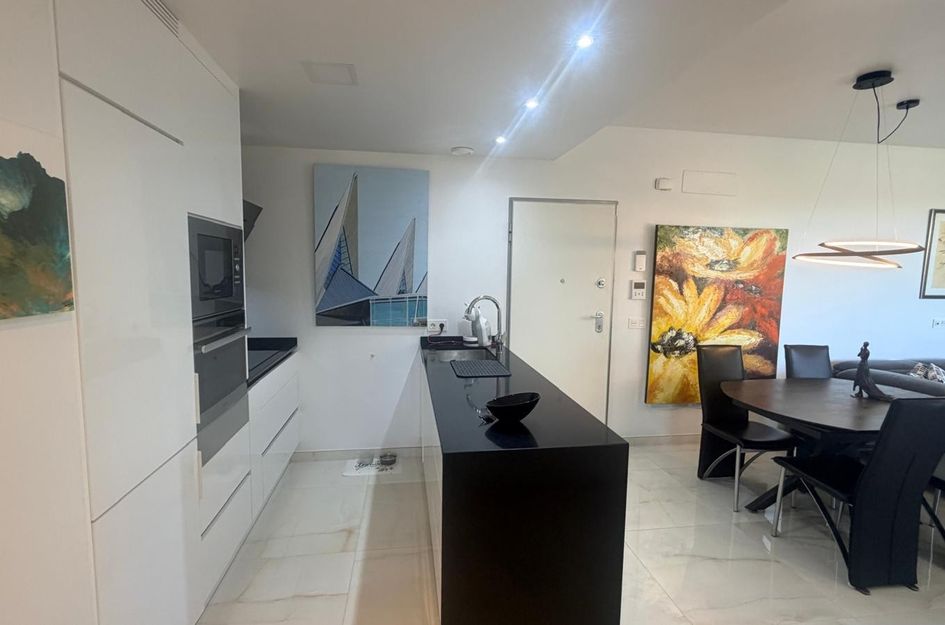 Appartement in Los Almendros