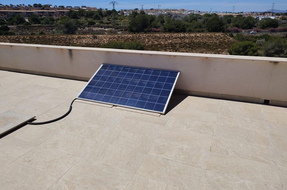 Appartement in Los Almendros