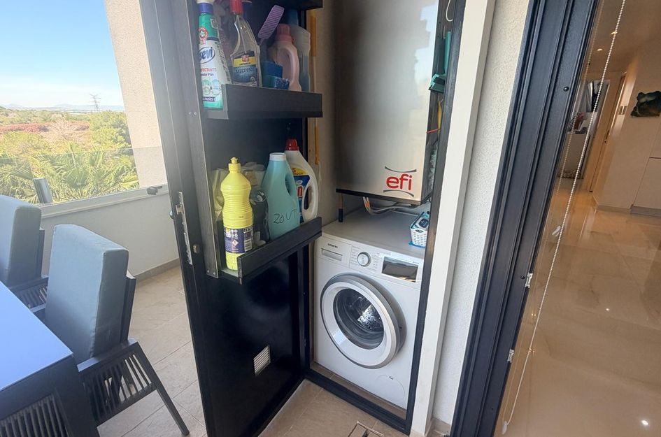 Appartement in Los Almendros