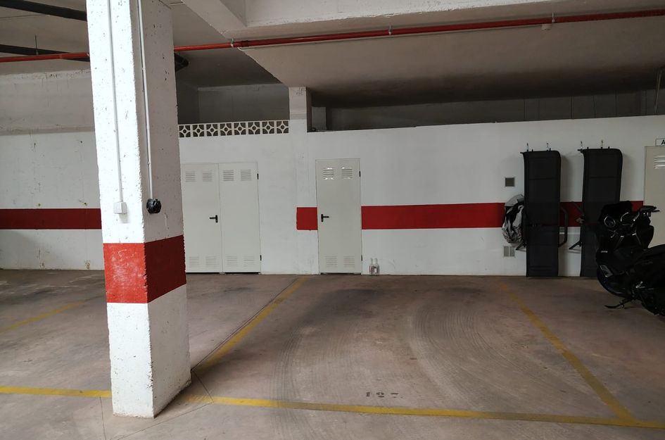 Appartement in Los Almendros