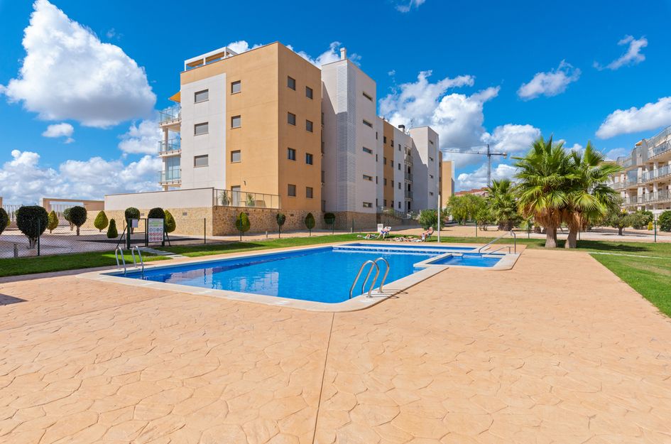 Appartement in Los Dolses