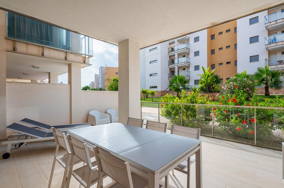 Appartement in Los Dolses