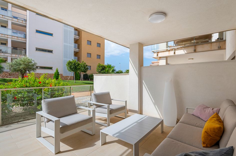 Appartement in Los Dolses