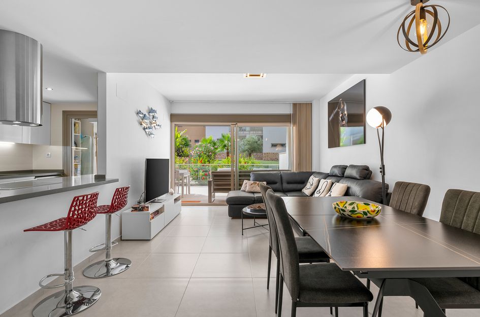 Appartement in Los Dolses
