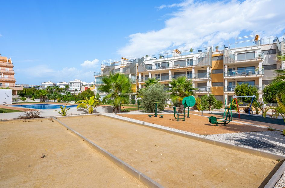 Appartement in Los Dolses