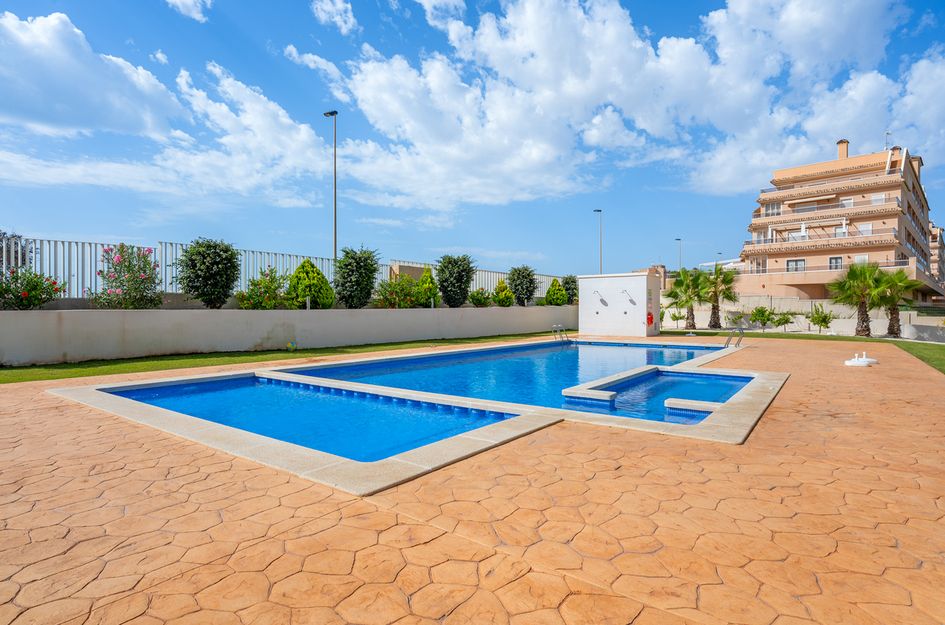 Appartement in Los Dolses