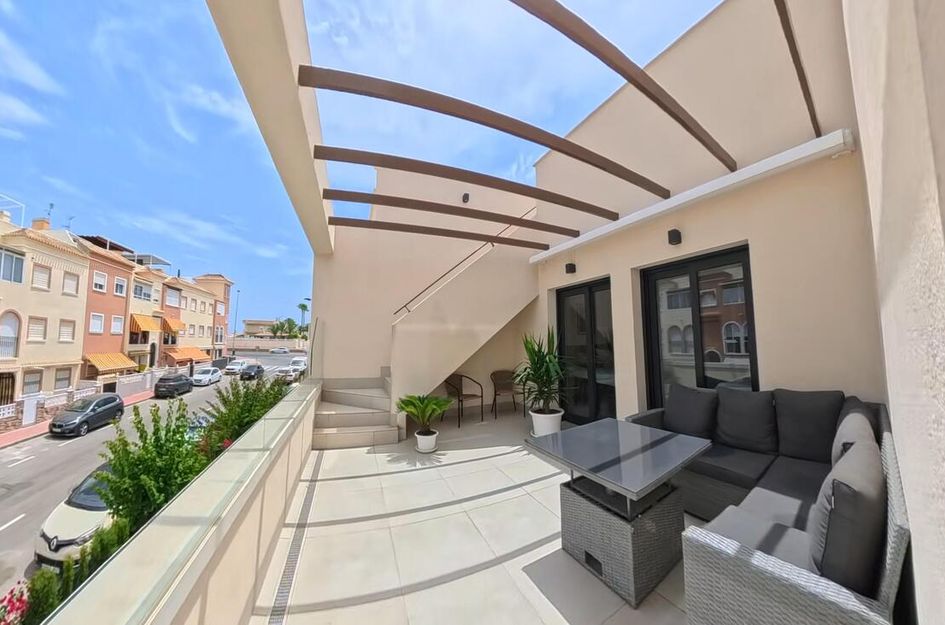 Huis in Torrevieja