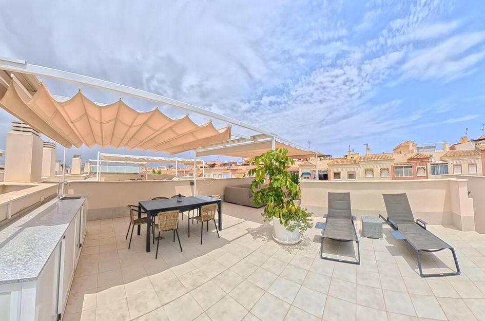 Huis in Torrevieja