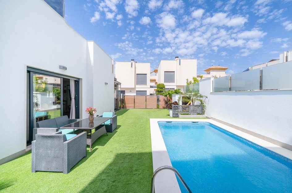 Villa in Torrevieja