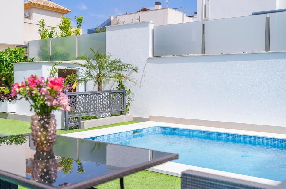 Villa in Torrevieja