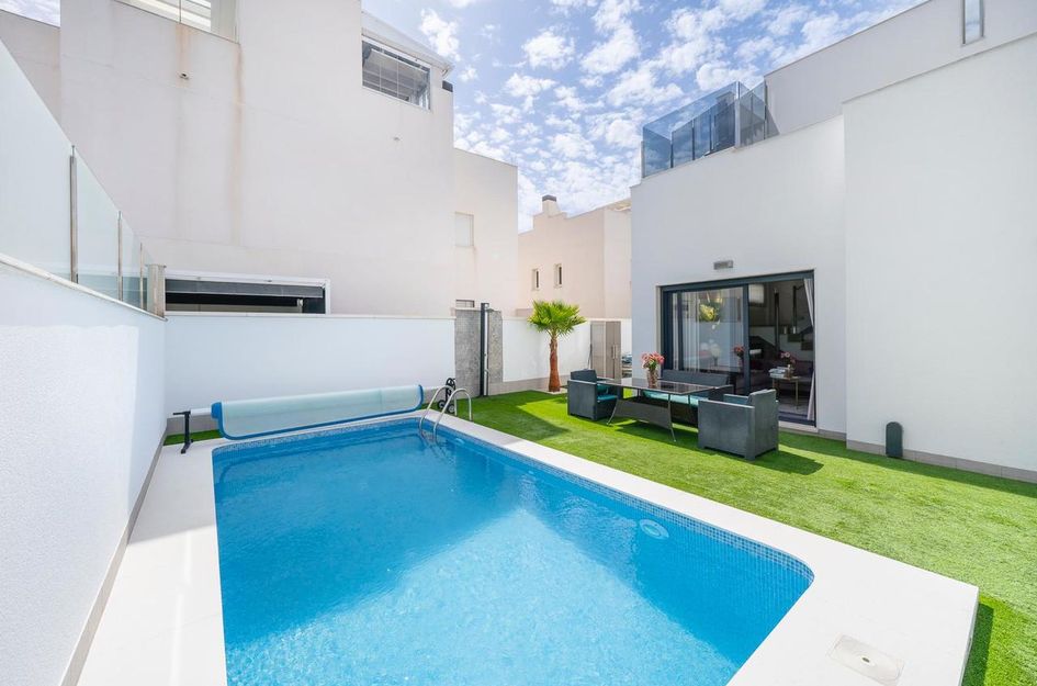 Villa in Torrevieja