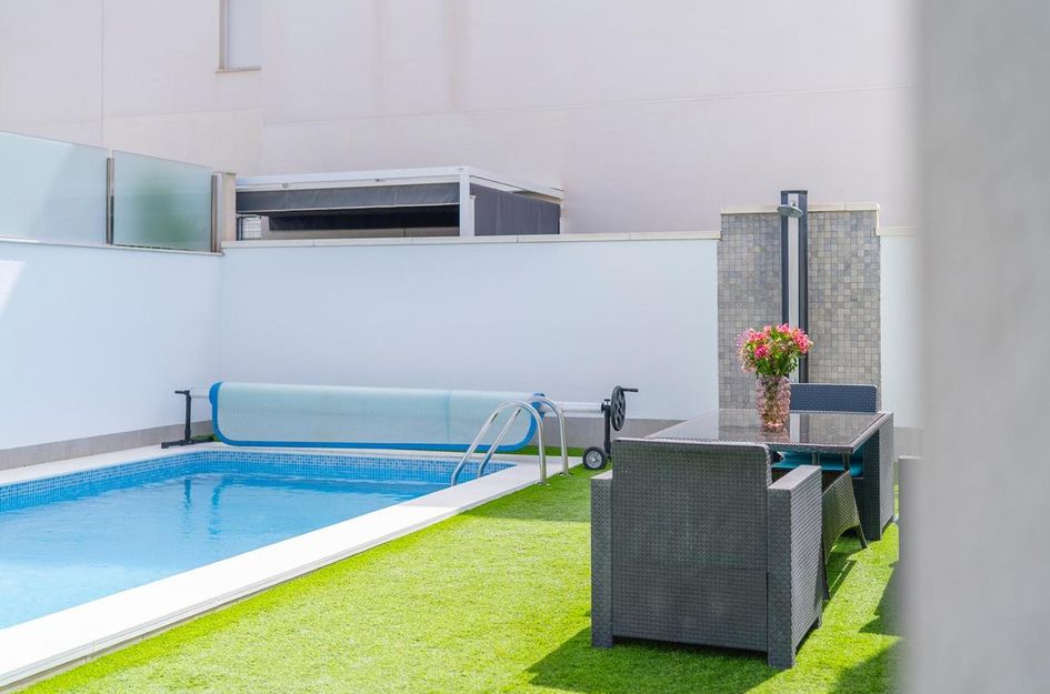 Villa in Torrevieja