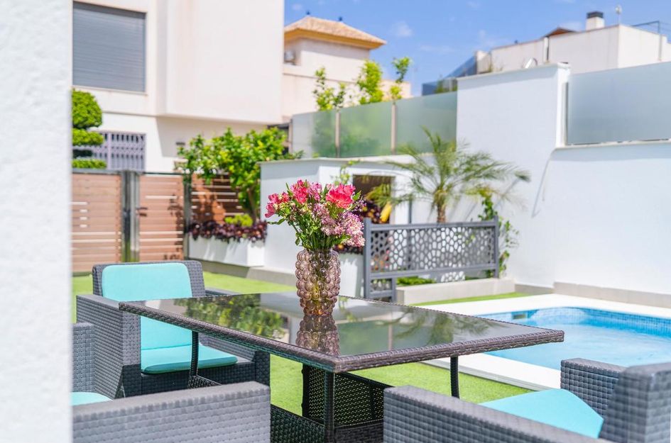 Villa in Torrevieja