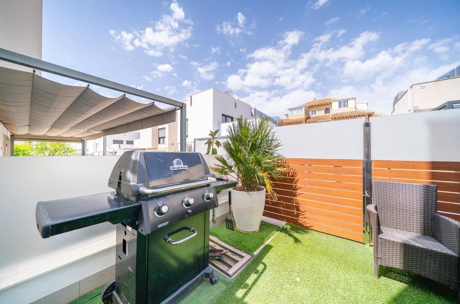 Villa in Torrevieja