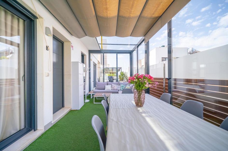 Villa in Torrevieja