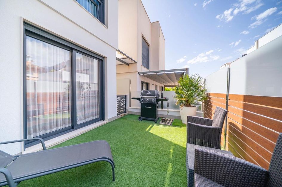 Villa in Torrevieja