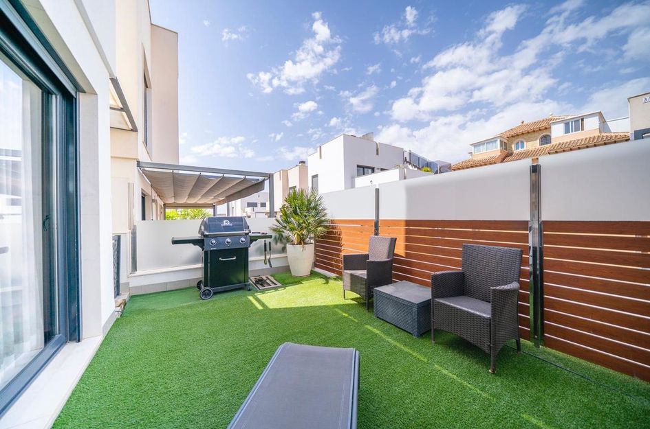 Villa in Torrevieja