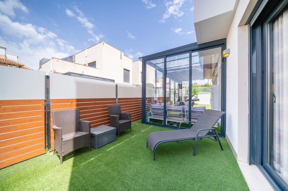 Villa in Torrevieja