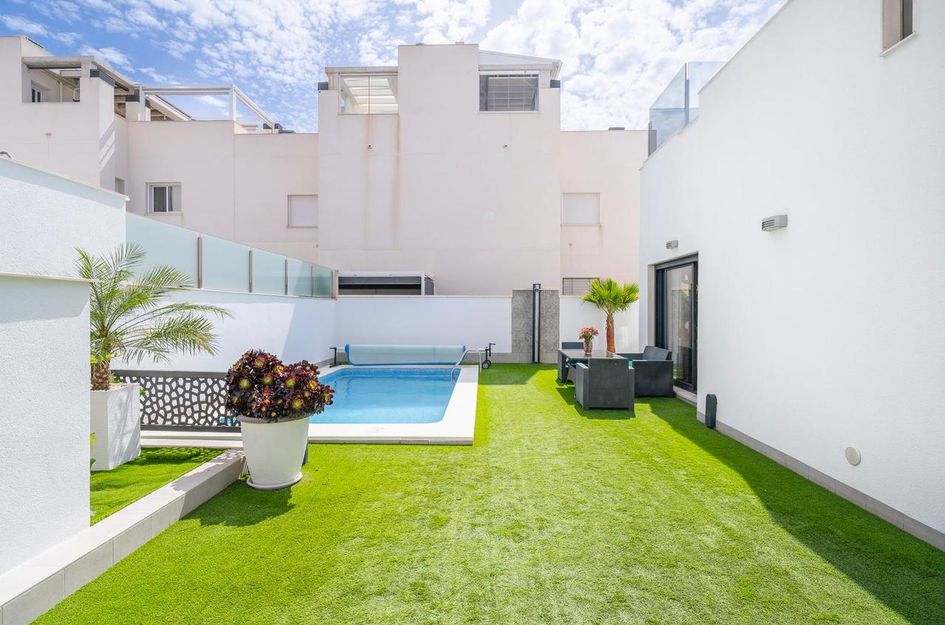 Villa in Torrevieja