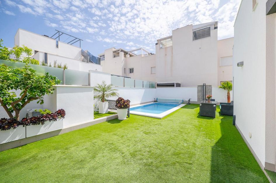 Villa in Torrevieja