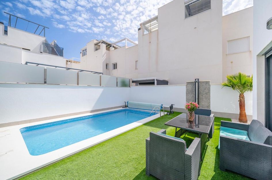 Villa in Torrevieja
