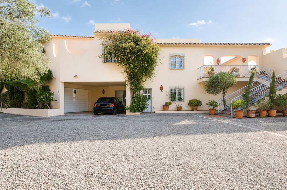 Villa in Marbella