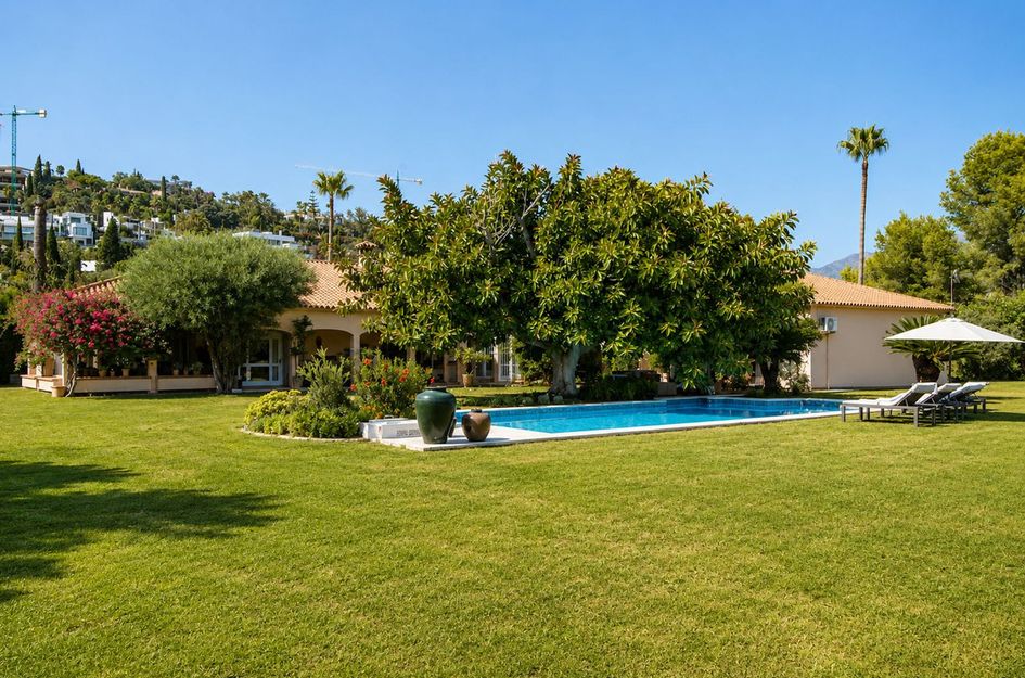 Villa in Marbella