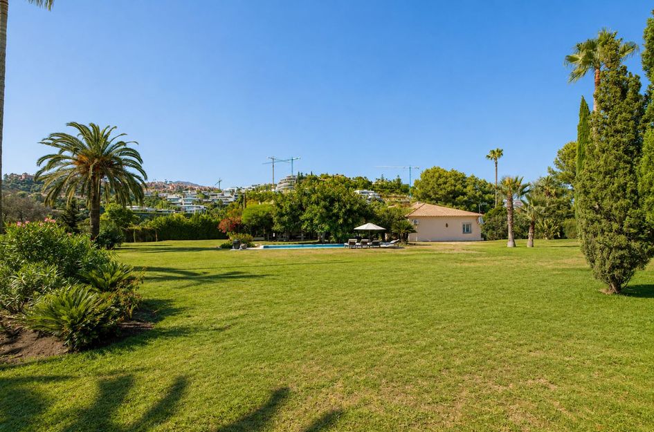 Villa in Marbella