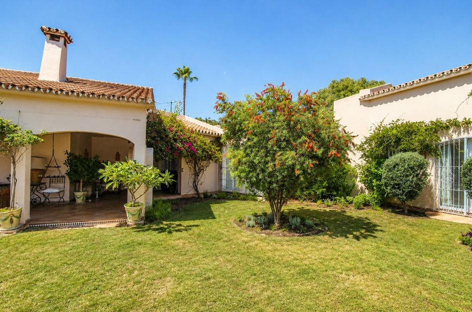 Villa in Marbella
