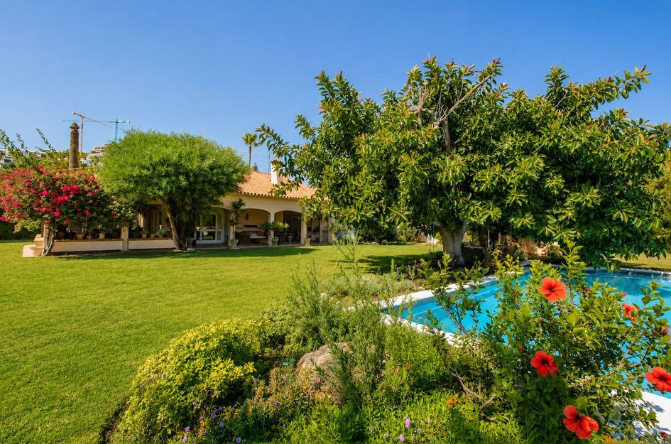Villa in Marbella