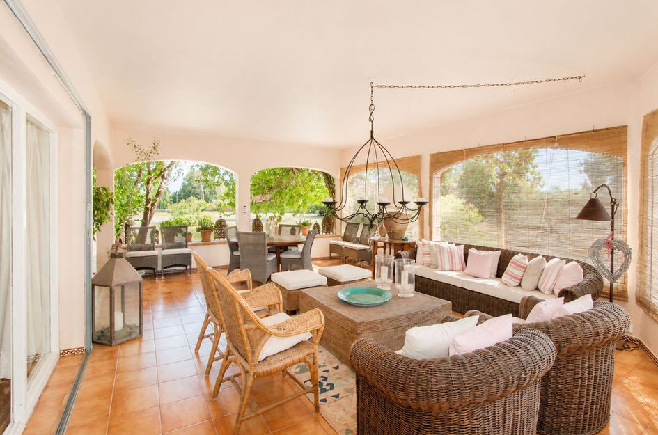 Villa in Marbella