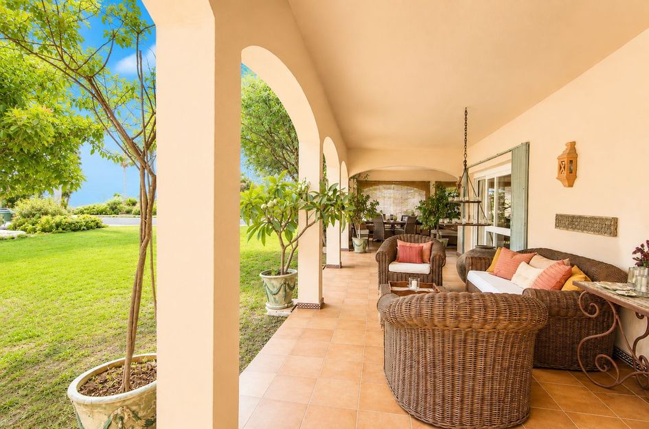 Villa in Marbella