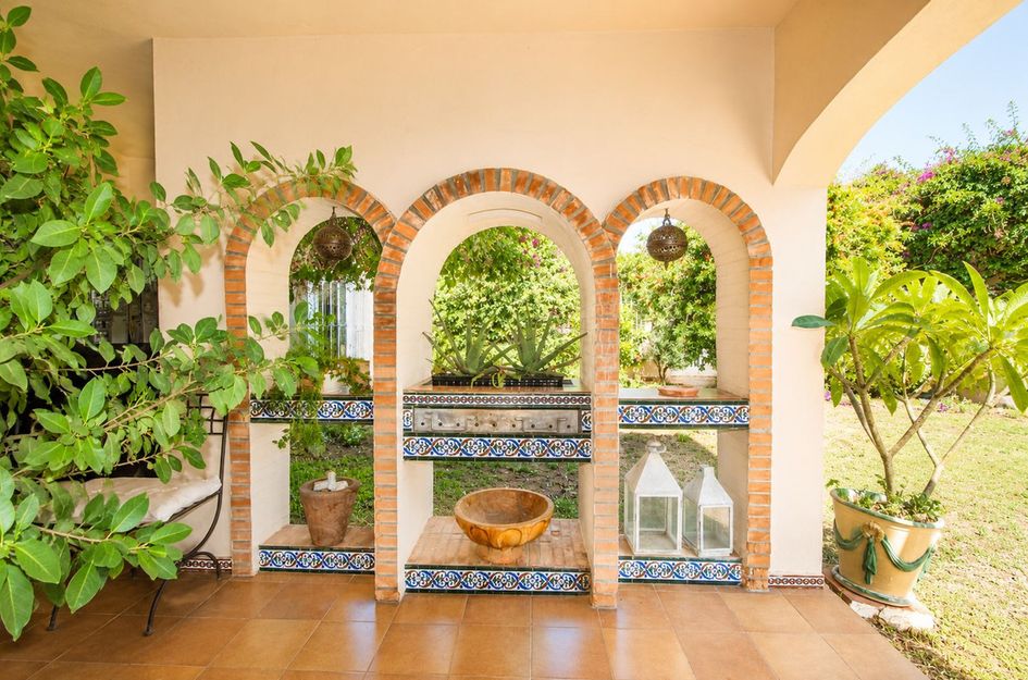Villa in Marbella