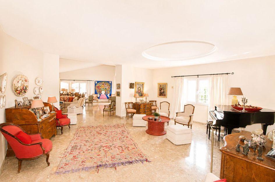 Villa in Marbella